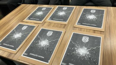 PCGO deflagra ‘Operação Catena’ e desarticula orcrim voltada ao tráfico de drogas e lavagem de capitais