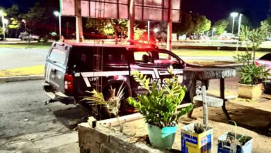 PCGO participa de operação integrada de fiscalização de bebidas na Operação Metanol em Porangatu