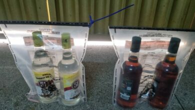 PCGO participa de operação que fiscaliza bebidas suspeitas de contaminação por metanol em Itumbiara