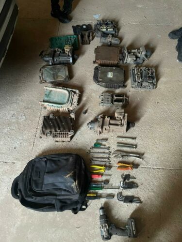 PCGO prende empresário por furto de módulos de caminhão e apreende armas e munições