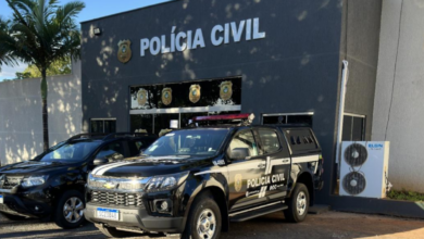 PCGO prende falsa cartomante acusada de extorquir mais de R$ 80 mil de idoso em Goianésia