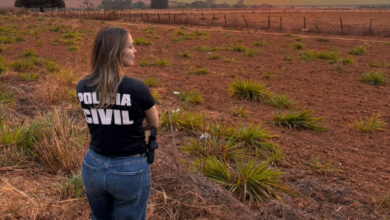 PCGO prende homem em flagrante por divulgar imagens íntimas da ex companheira em grupo de mensagens