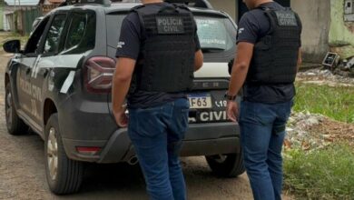 PCGO prende homem em flagrante por tentativa de homicídio e violência doméstica em Luziânia