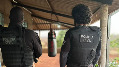 PCGO prende homem por crimes sexuais contra criança de 8 anos em Goianápolis