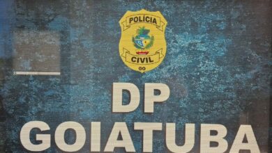 PCGO prende homem por descumprimento de medida protetiva em Goiatuba