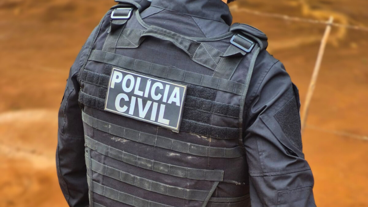 PCGO prende homem por manter esposa em cárcere privado e praticar violência psicológica em Vendinha