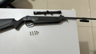 PCGO prende homem por posse ilegal de arma de fogo em Silvânia