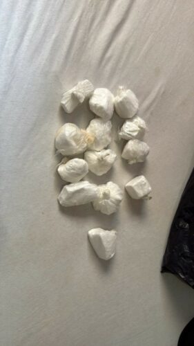 PCGO prende homem por tráfico de drogas e causa prejuízo de aproximadamente R$ 42 mil ao crime