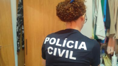 PCGO prende investigado de aplicar golpes usando nomes de empresas para fraudar compras de peças automotivas em Aparecida de Goiânia