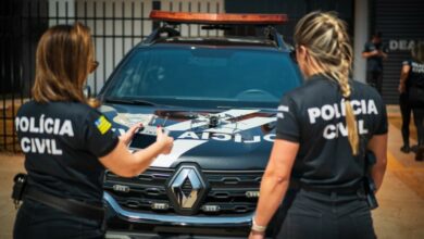 PCGO prende padrasto investigado por estupro de vulnerável em Trindade