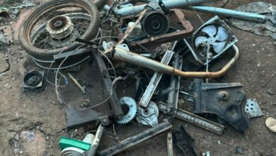 PCGO prende quatro pessoas e recupera R$ 10 mil em bens furtados em Piracanjuba