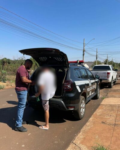 PCGO prende segundo envolvido em homicídio cometido por engano em Planaltina