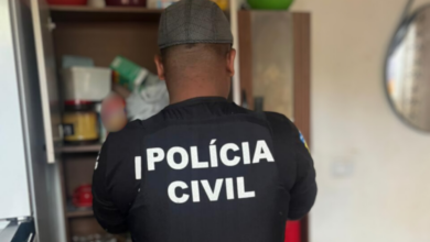 PCGO prende suspeitos de tráfico e apreende munições durante cumprimento de mandados