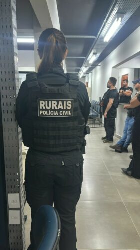 PCGO prende trio no RJ investigado por golpe em produtor rural goiano; grupo agia em todo Brasil