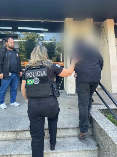 PCGO prende trio no RJ investigado por golpe em produtor rural goiano; grupo agia em todo Brasil