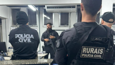 PCGO prende trio no RJ investigado por golpe em produtor rural goiano; grupo agia em todo Brasil