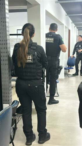 PCGO prende trio no RJ investigado por golpe em produtor rural goiano; grupo agia em todo Brasil