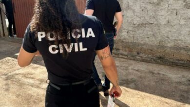 Polícia Civil cumpre mandado de busca domiciliar em investigação de estupro praticado contra menor