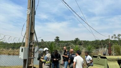 Polícia Civil investiga ligação elétrica clandestina em clube de Planaltina; prejuízo chega a R$ 24 mil