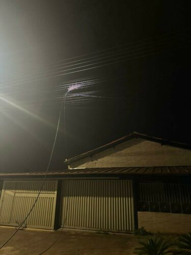 Polícia Civil prende em flagrante dois homens por furto qualificado em Goianápolis