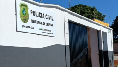 Polícia Civil prende homem por coação processual em Orizona