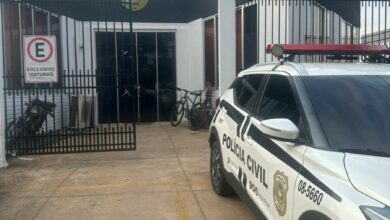 Polícia Civil prende suspeito de ameaçar companheira e roubar amigo da vítima em Bela Vista de Goiás