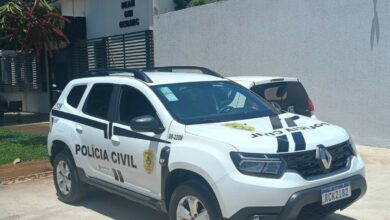 Homem é preso preventivamente por descumprir medidas protetivas de urgência em Novo Gama