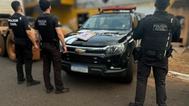 Operação Espectro: PCGO prende 12 pessoas por tráfico de drogas em São Simão