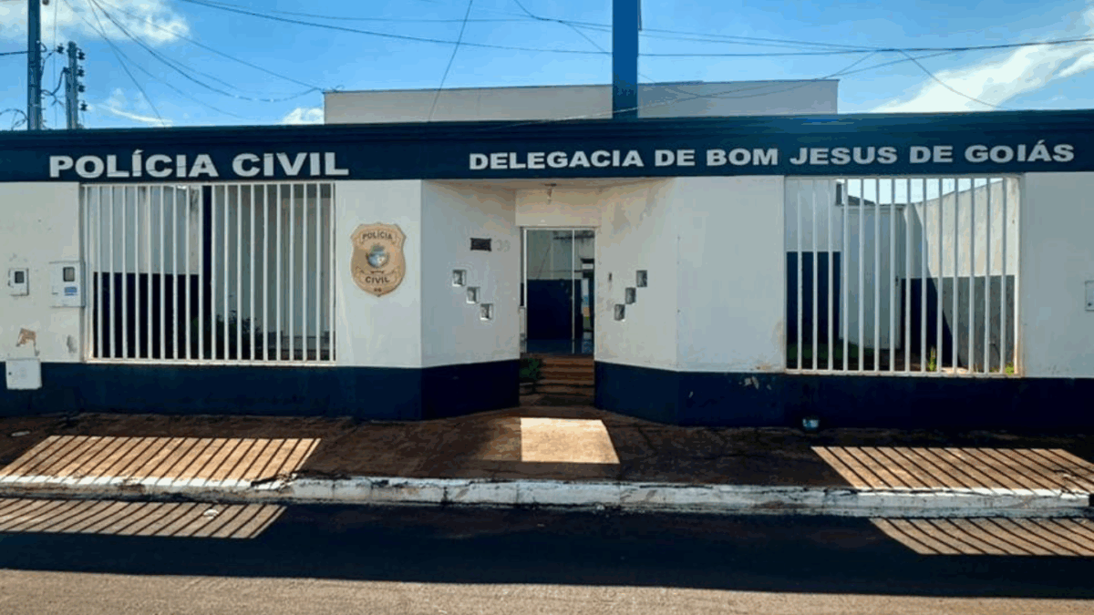 Operação “Terceiro Mandamento”: PCGO prende suspeitos de coagir jurados do Tribunal do Júri em Bom Jesus