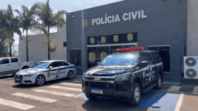 PCGO cumpre mandado de prisão definitiva de condenado por homicídio qualificado há 27 anos