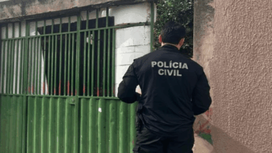 PCGO cumpre mandado e prende homem investigado por estupro de vulnerável