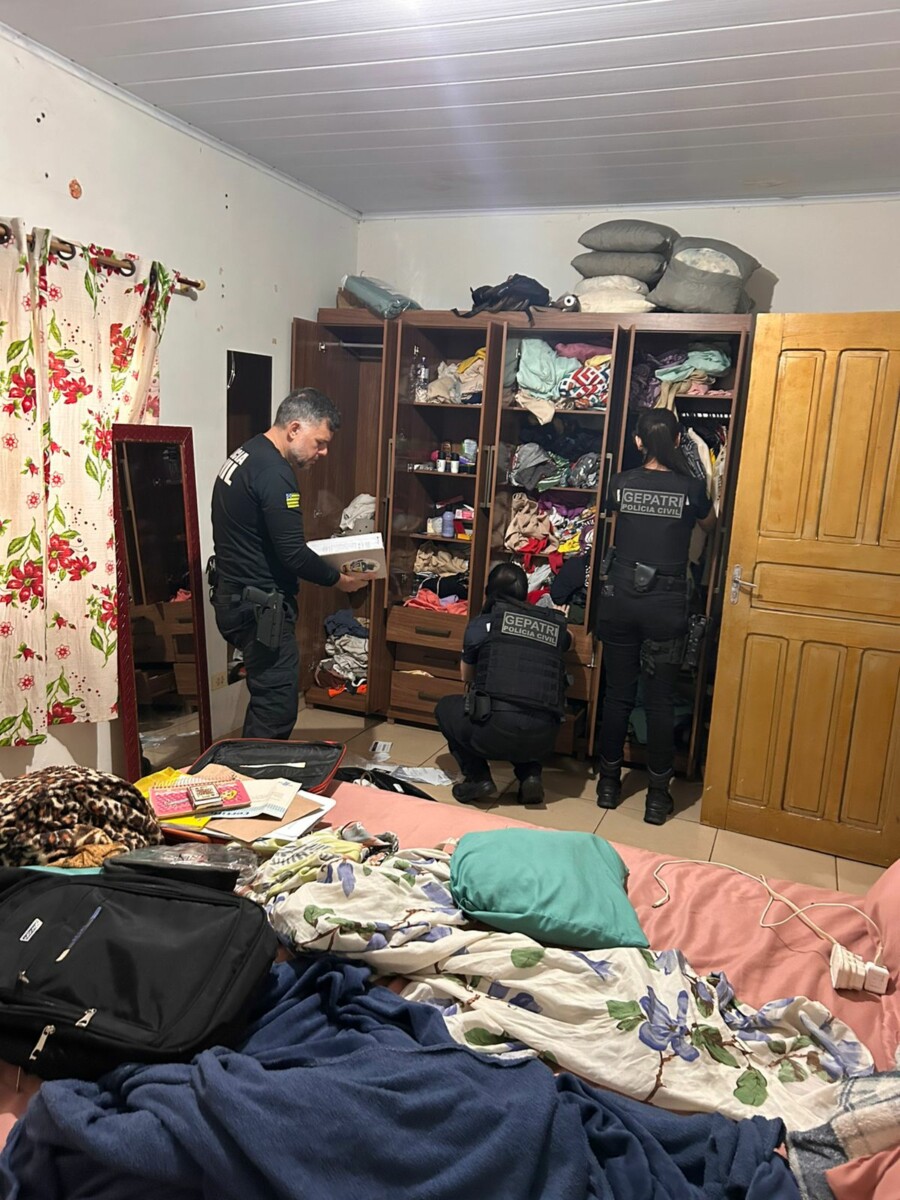 PCGO deflagra Operação Inimigo Íntimo e prende três pessoas por furtar R$ 116 mil de idosos em Itumbiara