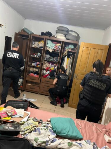PCGO deflagra Operação Inimigo Íntimo e prende três pessoas por furtar R$ 116 mil de idosos em Itumbiara