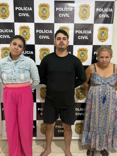 PCGO deflagra Operação Inimigo Íntimo e prende três pessoas por furtar R$ 116 mil de idosos em Itumbiara