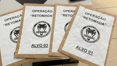 PCGO deflagra Operação “Retomada” e apreende drogas, veículos e objetos ilícitos em Colinas do Sul