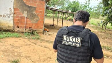 PCGO deflagra operação e prende suspeito de roubo a casal de idosos em Santo Antônio do Descoberto