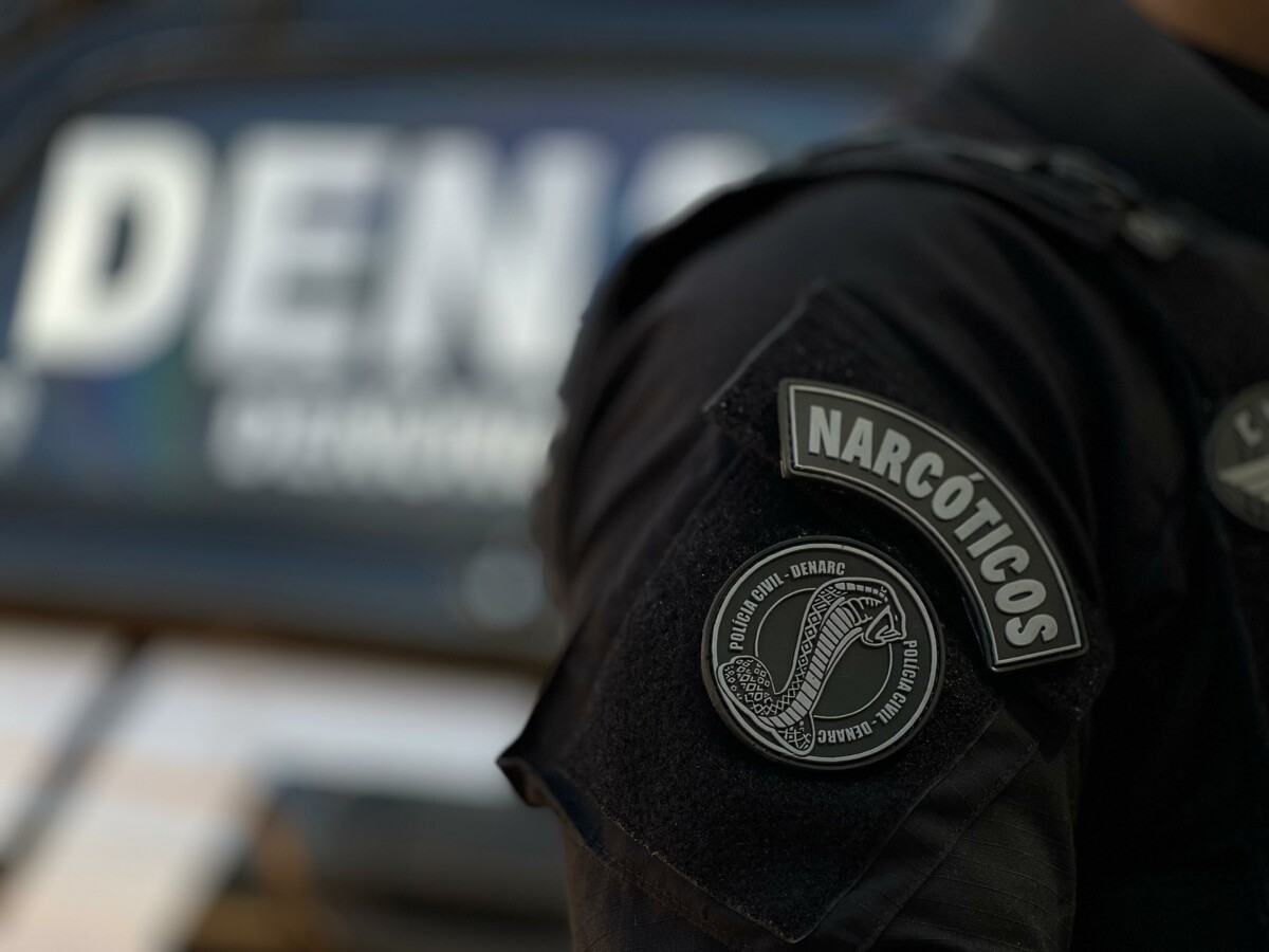 PCGO e PCMT prendem em Goiânia homicida foragido do MT