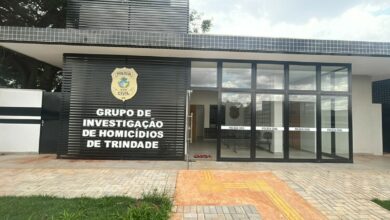PCGO e PMGO, em ação conjunta, prendem investigado por homicídio de idoso de 88 anos em Brazabrantes