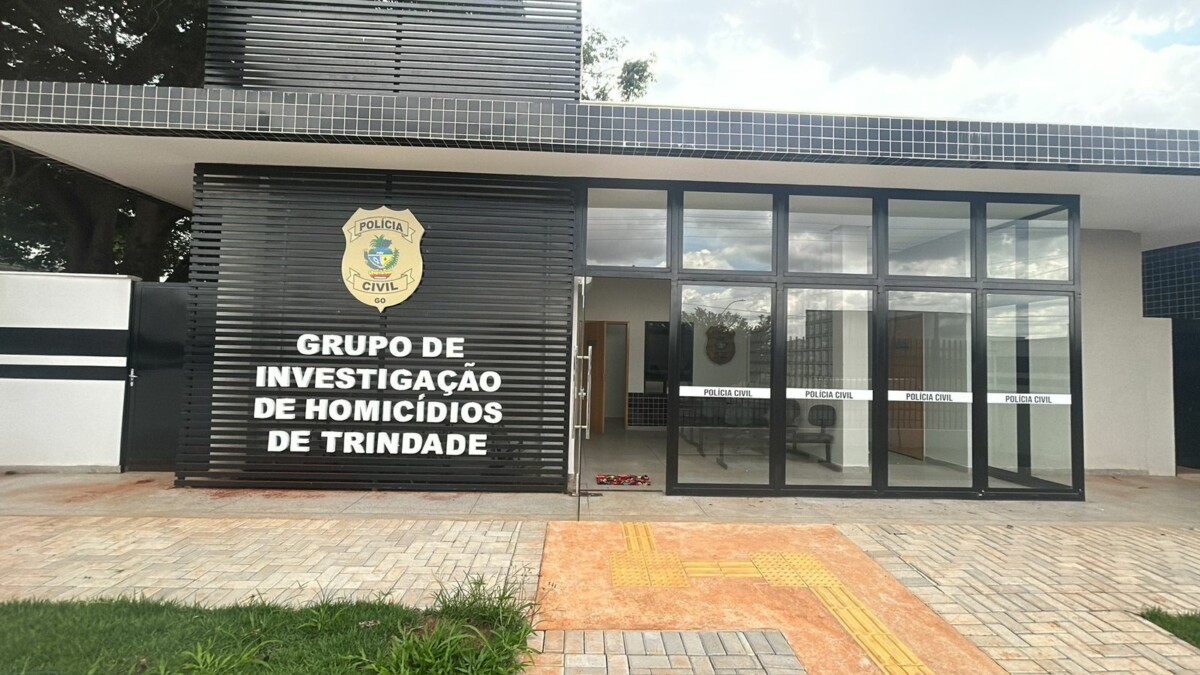 PCGO e PMGO, em ação conjunta, prendem investigado por homicídio de idoso de 88 anos em Brazabrantes