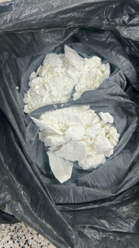 PCGO participa da Operação Nark e apreende drogas e materiais relacionados ao tráfico em Santo Antônio do Descoberto