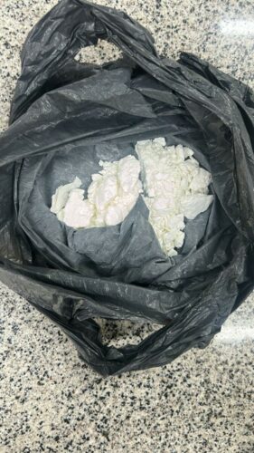 PCGO participa da Operação Nark e apreende drogas e materiais relacionados ao tráfico em Santo Antônio do Descoberto