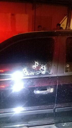 PCGO prende dupla por tentar matar mãe de desafeto em Formosa