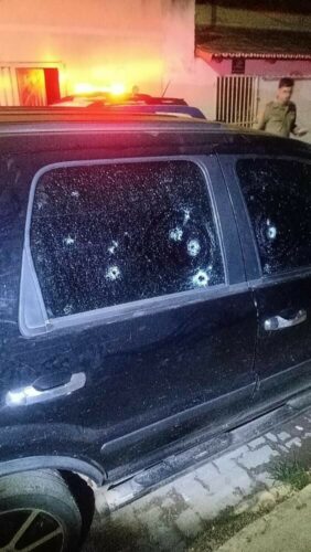 PCGO prende dupla por tentar matar mãe de desafeto em Formosa