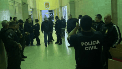 PCGO prende em SP suspeitos de aplicar golpe virtual contra vítima goiana