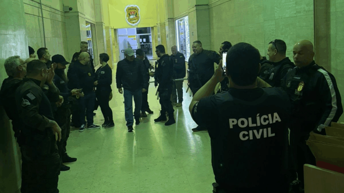 PCGO prende em SP suspeitos de aplicar golpe virtual contra vítima goiana