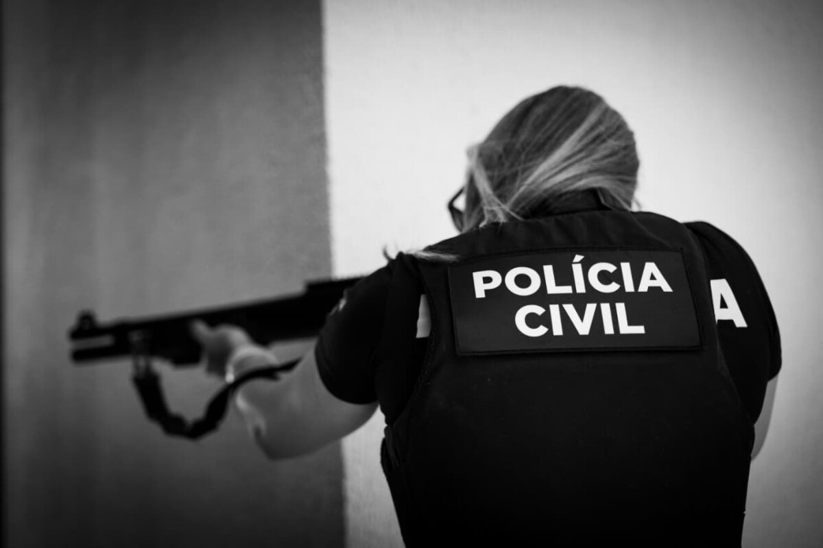 PCGO prende em flagrante homem por ameaças e violência doméstica contra companheira em Trindade