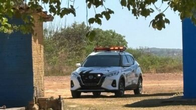 PCGO prende em flagrante homem por perseguição e ameaça contra a ex mulher em Crixás
