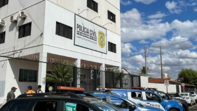 PCGO prende em flagrante homem que estuprou mulher após confraternização em sua residência