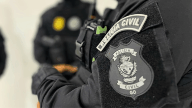 PCGO prende envolvidos em desvio de R$ 2,6 milhões mediante fraude bancária em Nazário