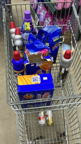 PCGO prende gerentes e dono de supermercado em Inhumas por fraude e venda de produtos vencidos